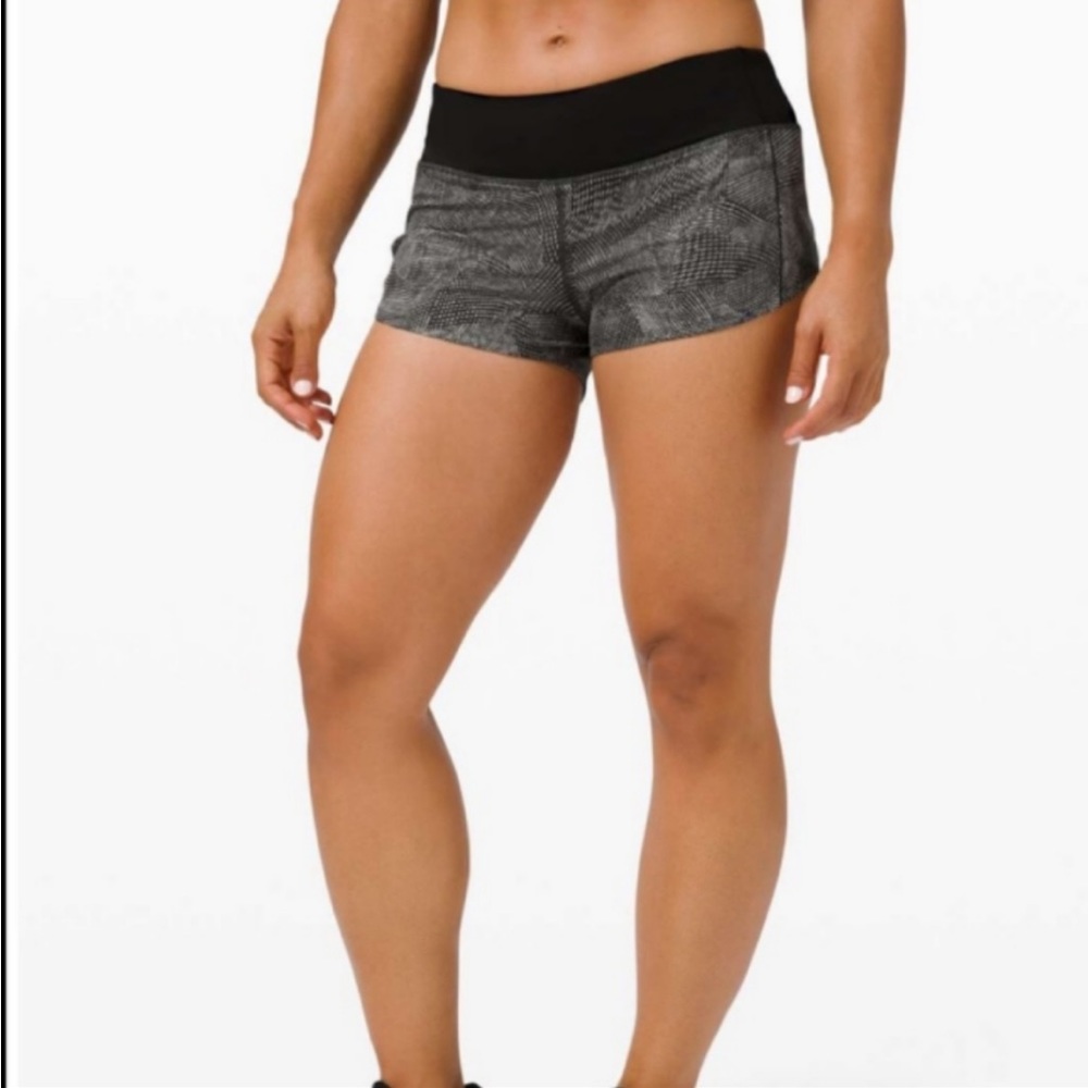 Lululemon Speed Up Short 2.5”
